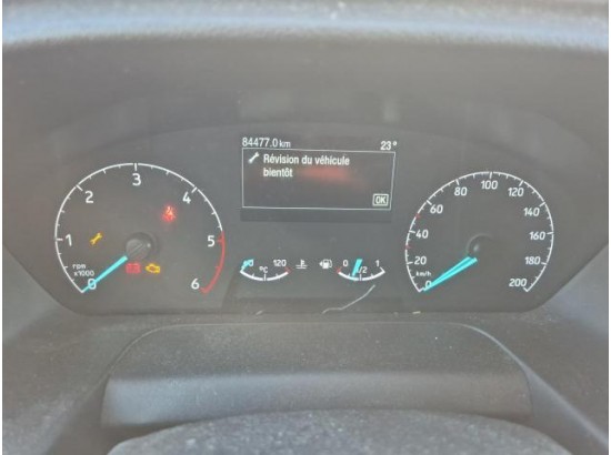 2023 Ford Transit Kasten 350 L4 Trend