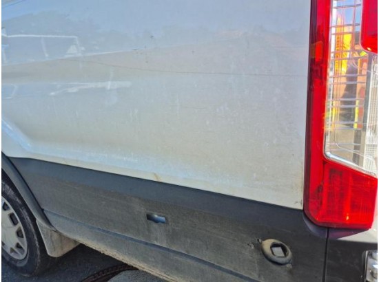 2023 Ford Transit Kasten 350 L4 Trend