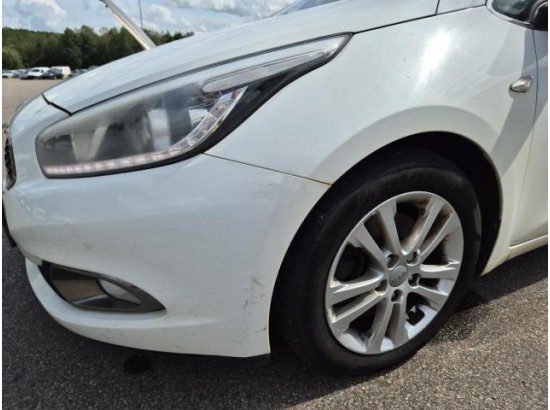 2016 Kia Ceed Sportswagon Dream Team