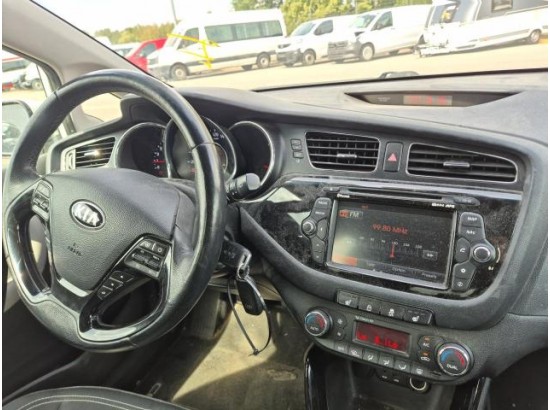 2016 Kia Ceed Sportswagon Dream Team