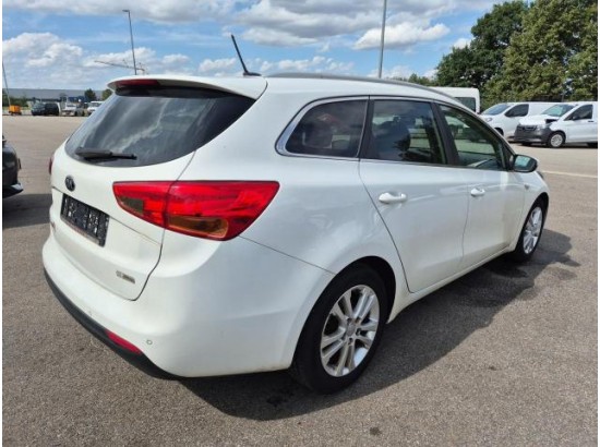 2016 Kia Ceed Sportswagon Dream Team