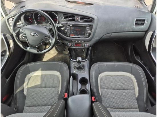 2016 Kia Ceed Sportswagon Dream Team