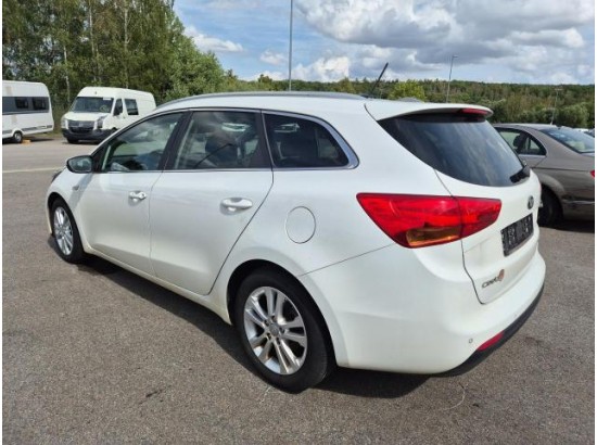 2016 Kia Ceed Sportswagon Dream Team