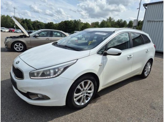2016 Kia Ceed Sportswagon Dream Team