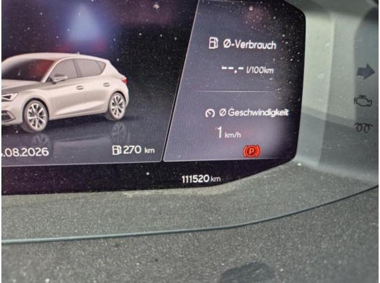 2022 Seat Leon Reference