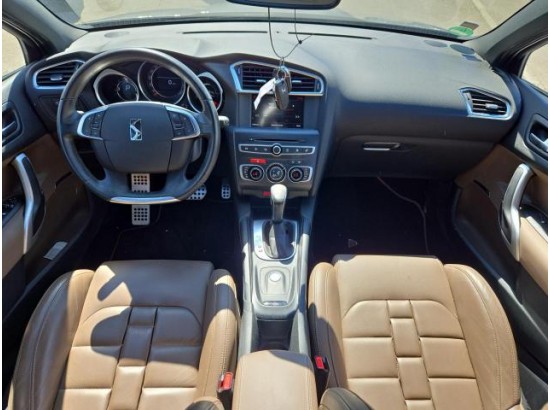 2016 Citroen DS4