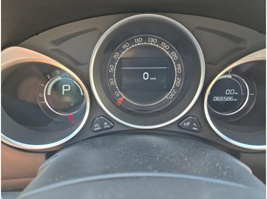 2016 Citroen DS4