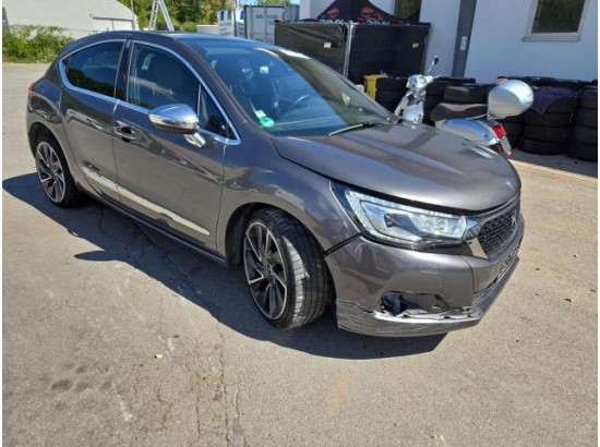2016 Citroen DS4
