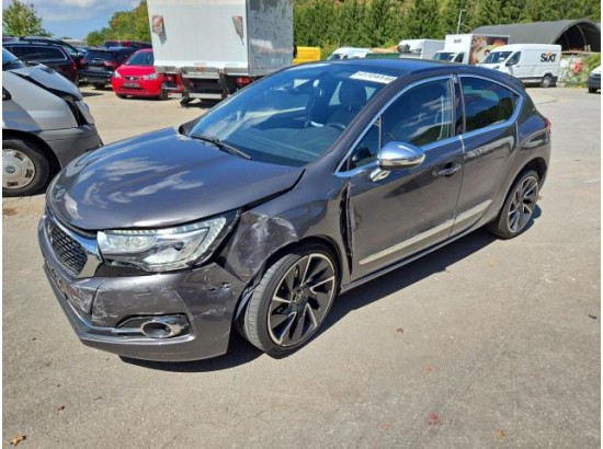 2016 Citroen DS4