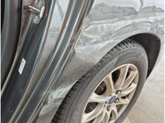 2019 Ford Mondeo Turnier Business Edition