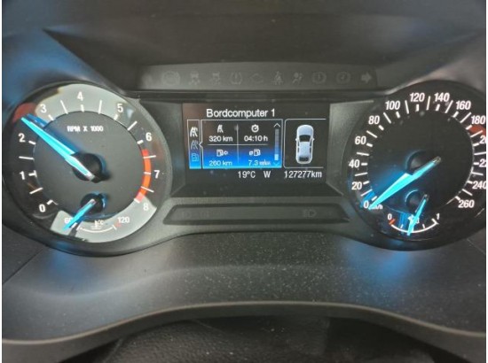 2019 Ford Mondeo Turnier Business Edition