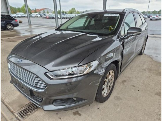 2019 Ford Mondeo Turnier Business Edition