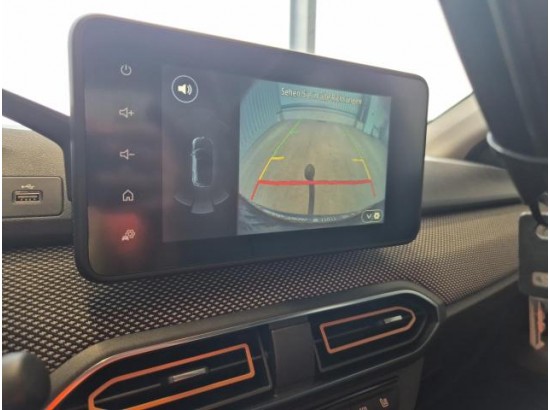 2022 Dacia Sandero III Stepway Comfort