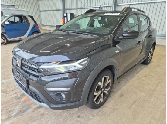 2022 Dacia Sandero III Stepway Comfort