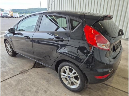 2016 Ford Fiesta Trend