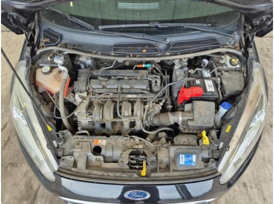 2016 Ford Fiesta Trend