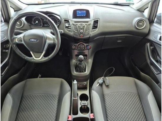 2016 Ford Fiesta Trend