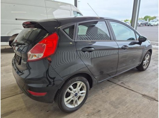 2016 Ford Fiesta Trend