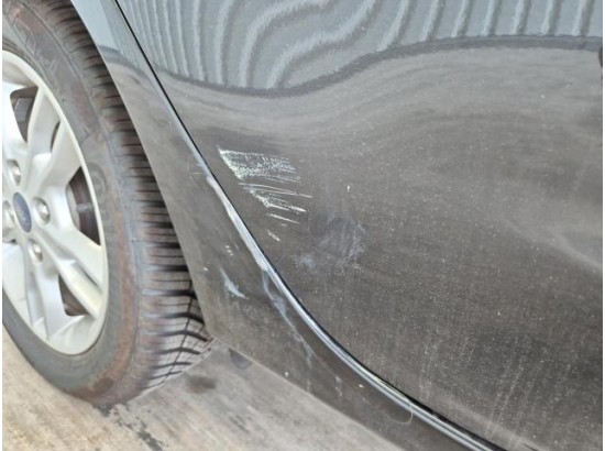 2016 Ford Fiesta Trend