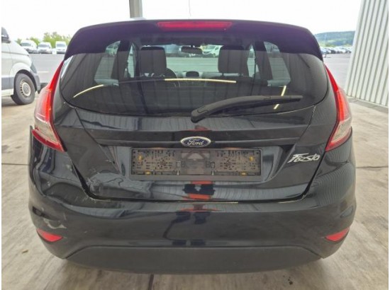 2016 Ford Fiesta Trend