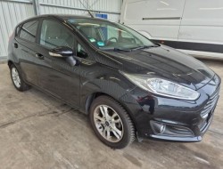 2016 Ford Fiesta Trend