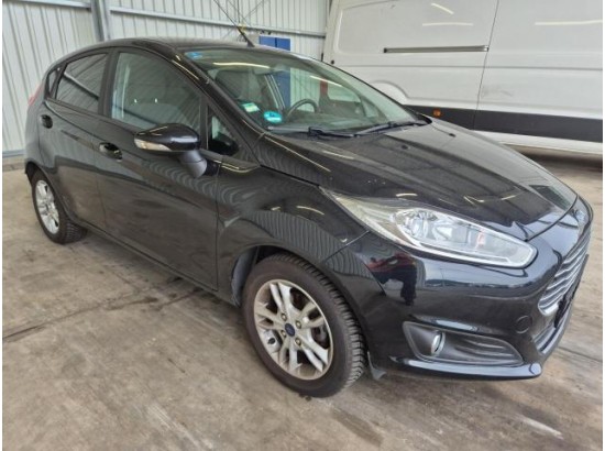 2016 Ford Fiesta Trend