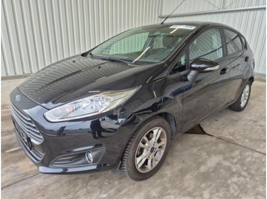 2016 Ford Fiesta Trend