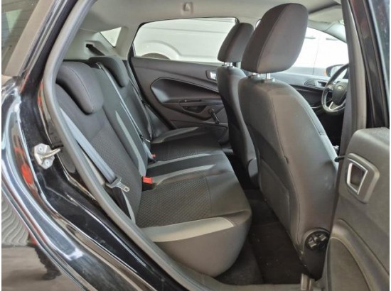 2016 Ford Fiesta Trend