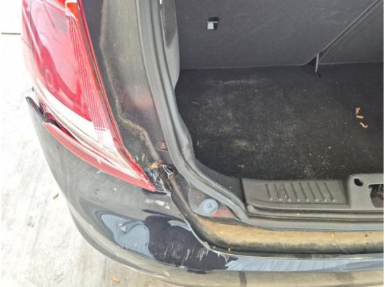 2016 Ford Fiesta Trend