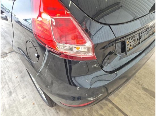 2016 Ford Fiesta Trend