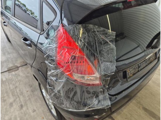 2016 Ford Fiesta Trend