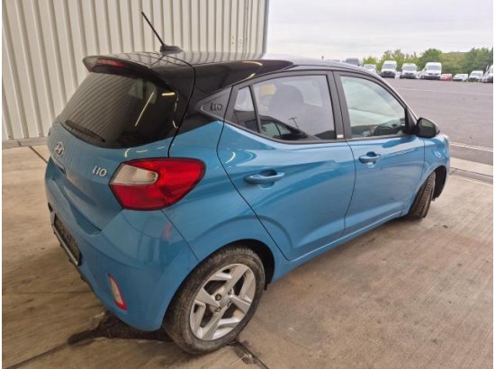 2020 Hyundai i10 Intro Edition
