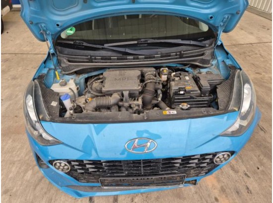 2020 Hyundai i10 Intro Edition