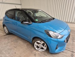 2020 Hyundai i10 Intro Edition