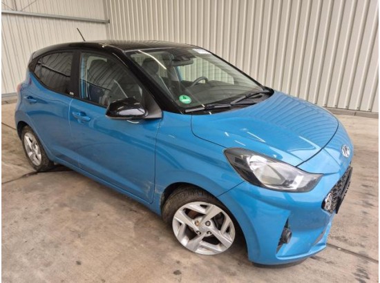 2020 Hyundai i10 Intro Edition