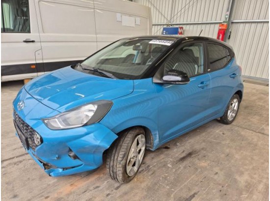 2020 Hyundai i10 Intro Edition