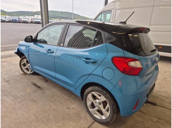 2020 Hyundai i10 Intro Edition