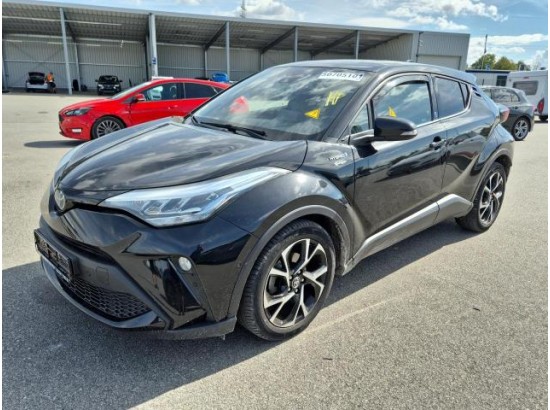 2021 Toyota C-HR Hybrid Team D