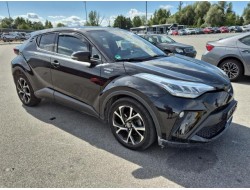 2021 Toyota C-HR Hybrid Team D