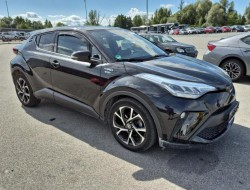 2021 Toyota C-HR Hybrid Team D