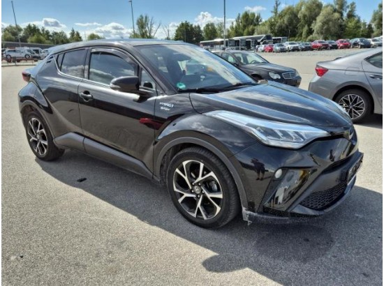 2021 Toyota C-HR Hybrid Team D