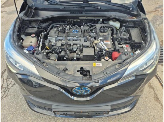 2021 Toyota C-HR Hybrid Team D
