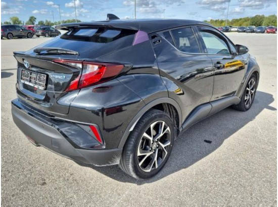 2021 Toyota C-HR Hybrid Team D