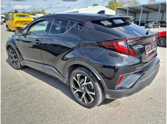 2021 Toyota C-HR Hybrid Team D