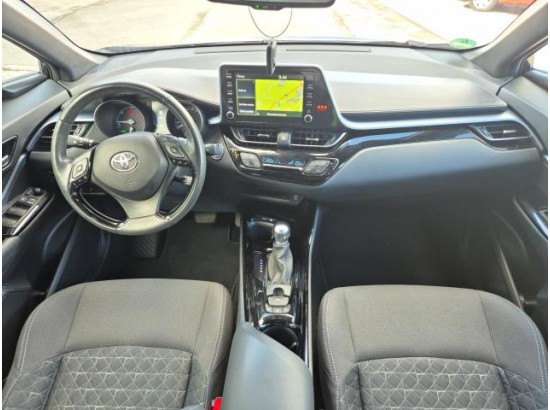 2021 Toyota C-HR Hybrid Team D