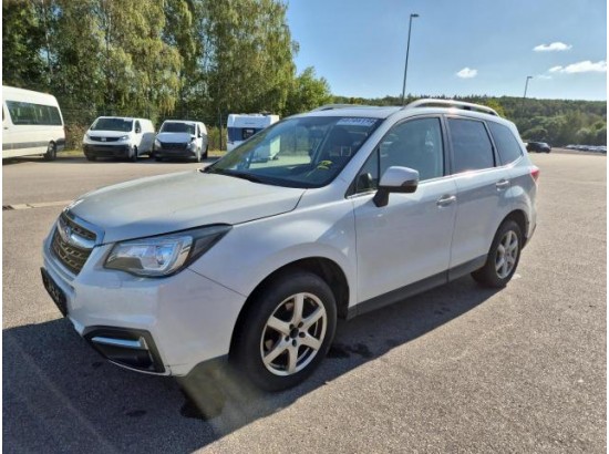 2017 Subaru Forester Exclusive