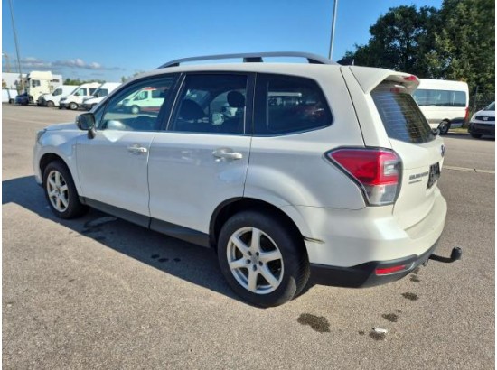 2017 Subaru Forester Exclusive