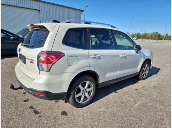 2017 Subaru Forester Exclusive