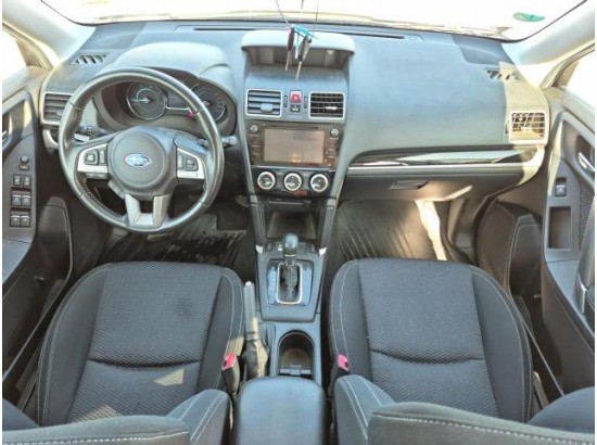 2017 Subaru Forester Exclusive