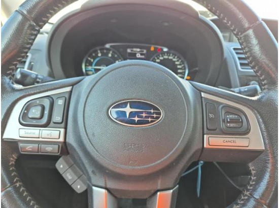 2017 Subaru Forester Exclusive